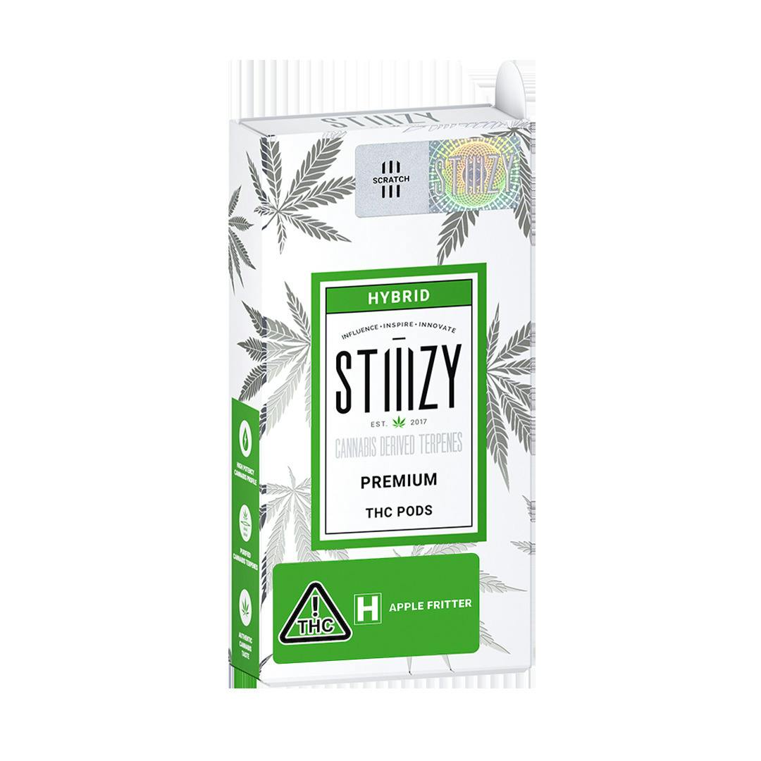 Stiiizy Apple Fritter Pod