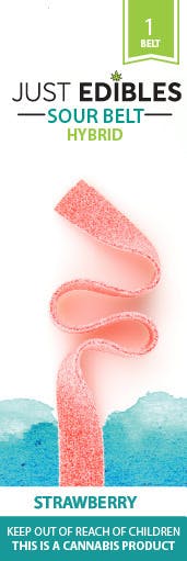 Watermelon Sour Long Belt