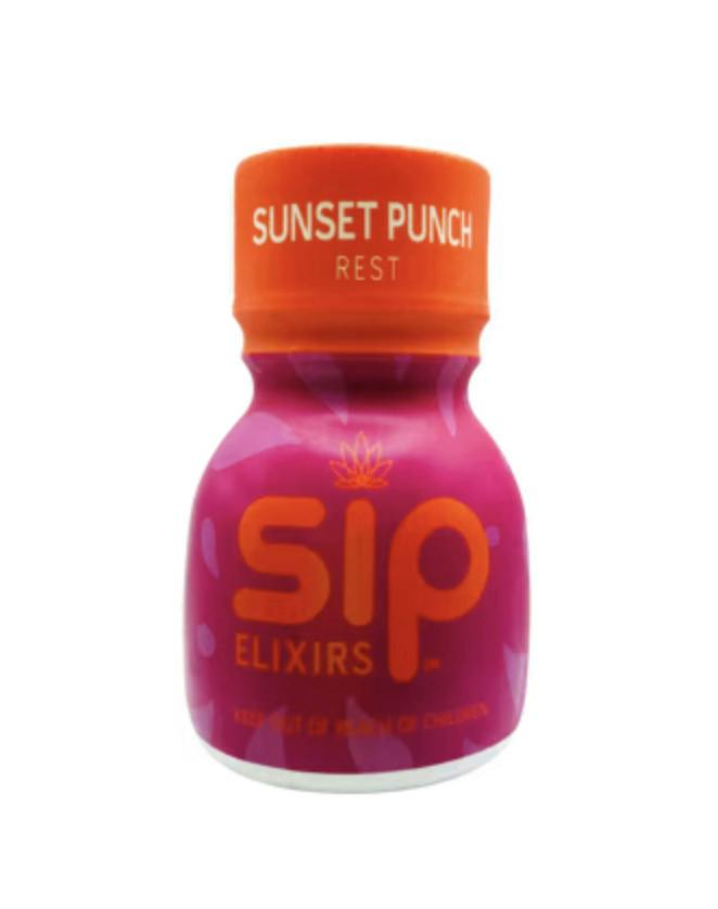 Sip Elixir Sunset Punch