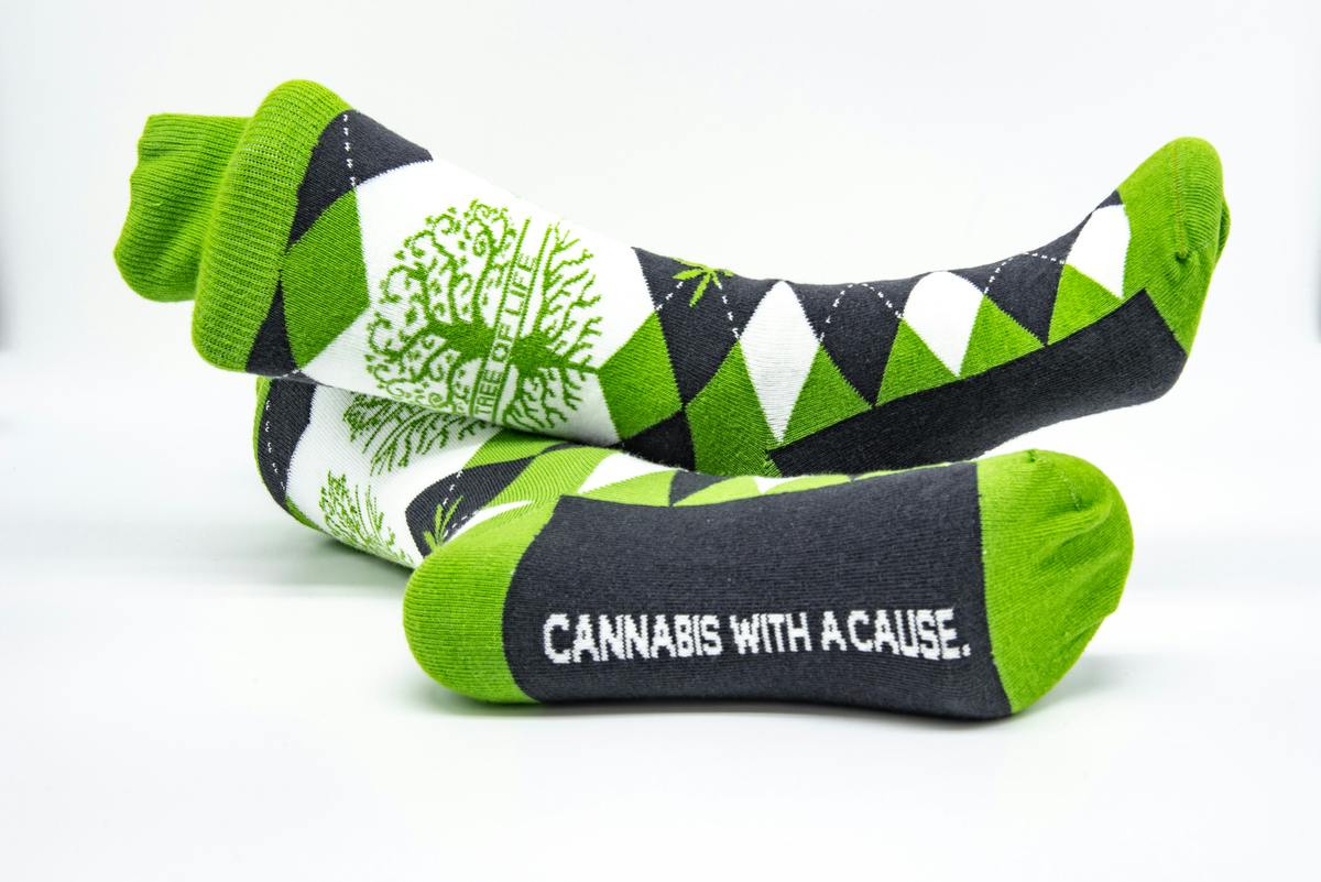 TOL Flagship Cotton Crew Socks