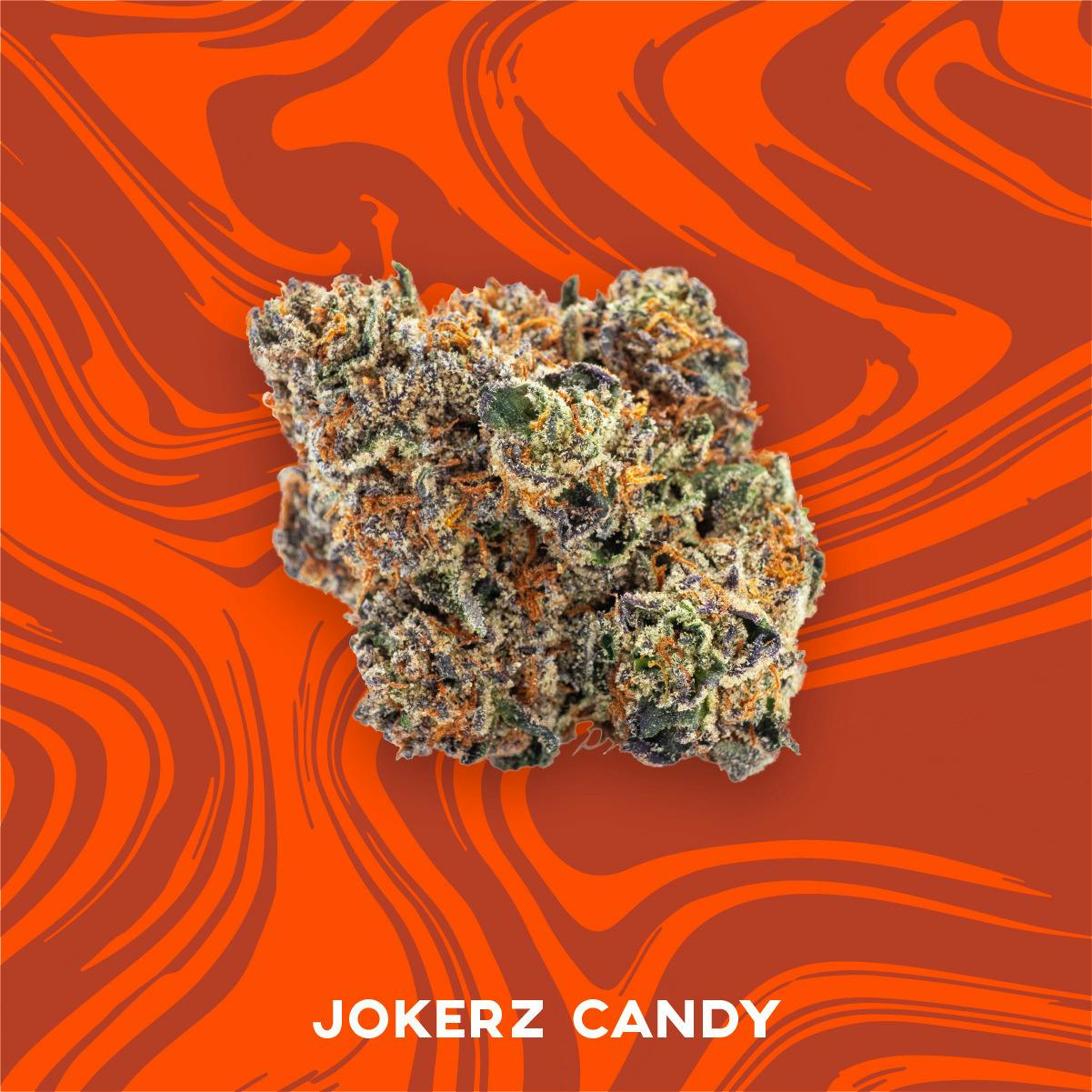 Vivid: Flower | Jokerz Candy