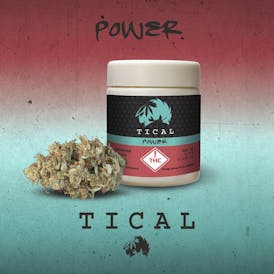 Tical Power Prepack 3.5g