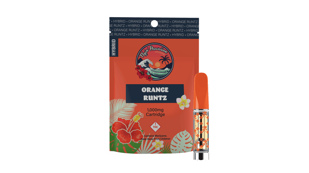 Flyin Hawaiian Orange Runtz