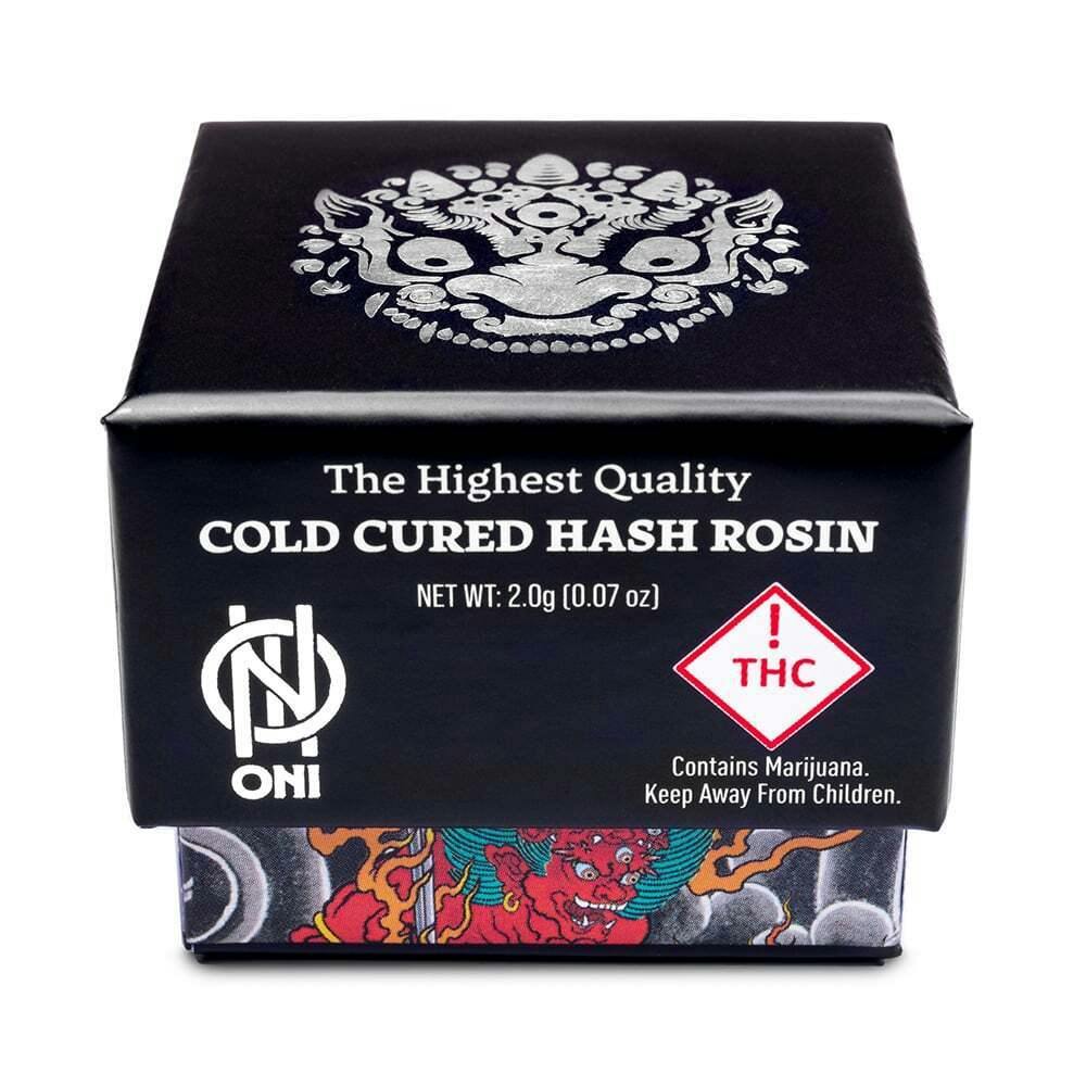 ONI Head 2 Live Rosin 2 g