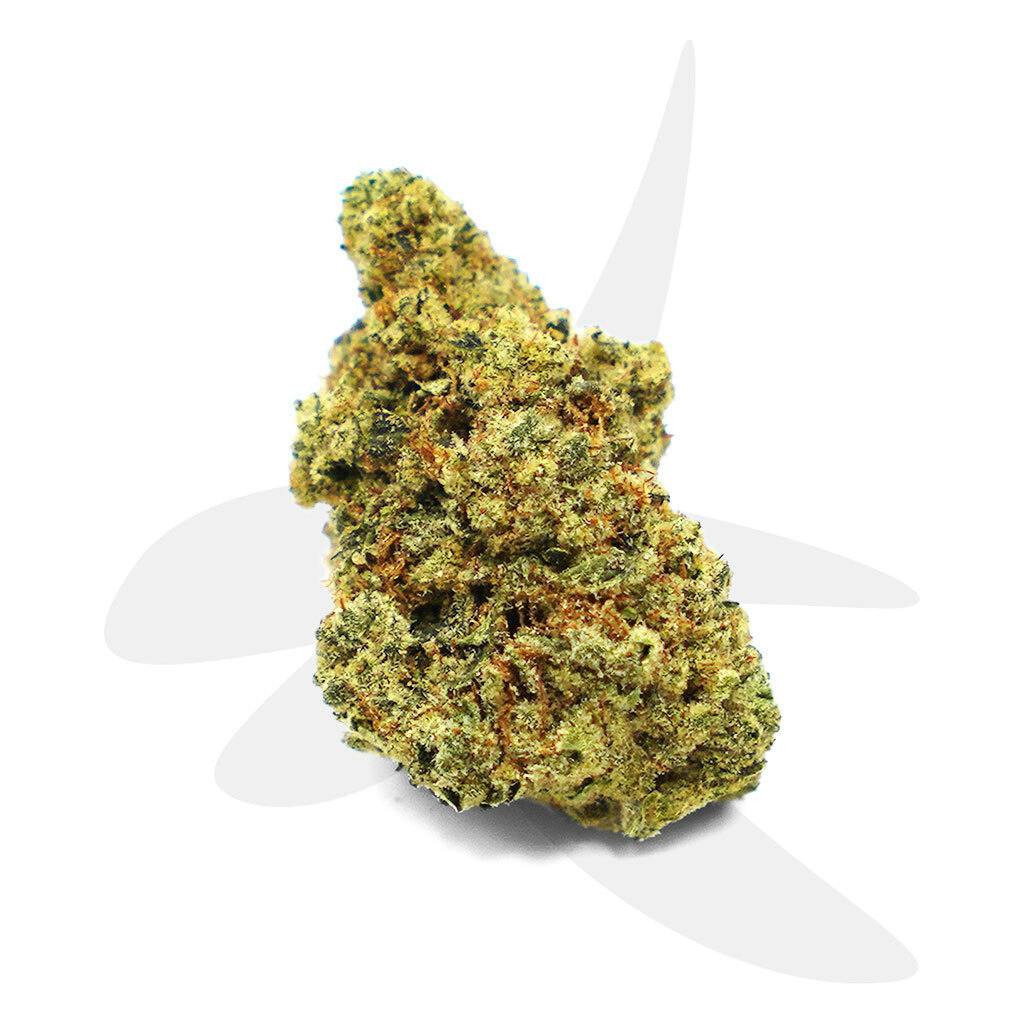 Dubs & Dimes | Connoisseur | Whole Flower 28g | Pineapple Express