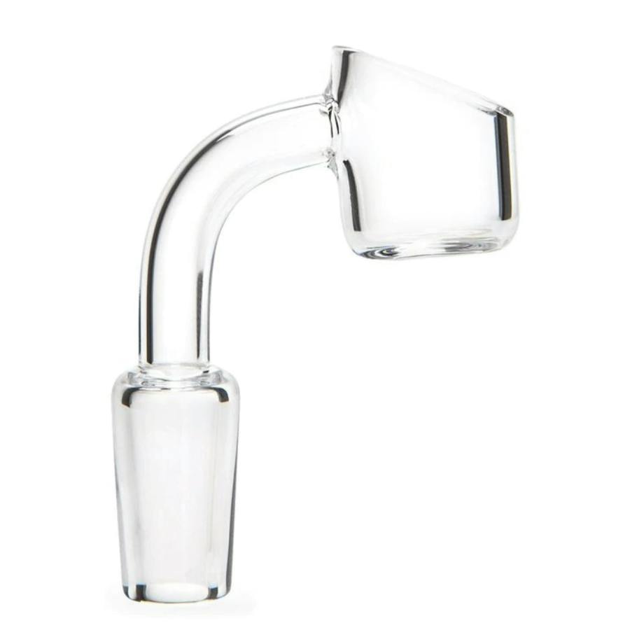 LuvBuds 2mm Quartz Banger-10mm Male