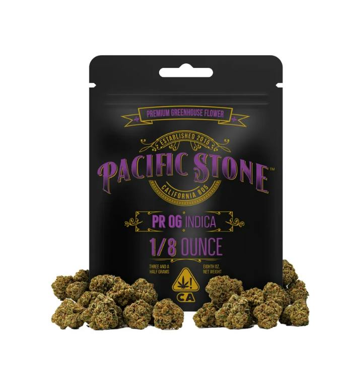 Pacific Stone: Wedding Cake