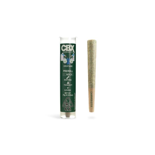 CANNABIOTIX - INDOOR PREROLL - DROPANE - 0.75G