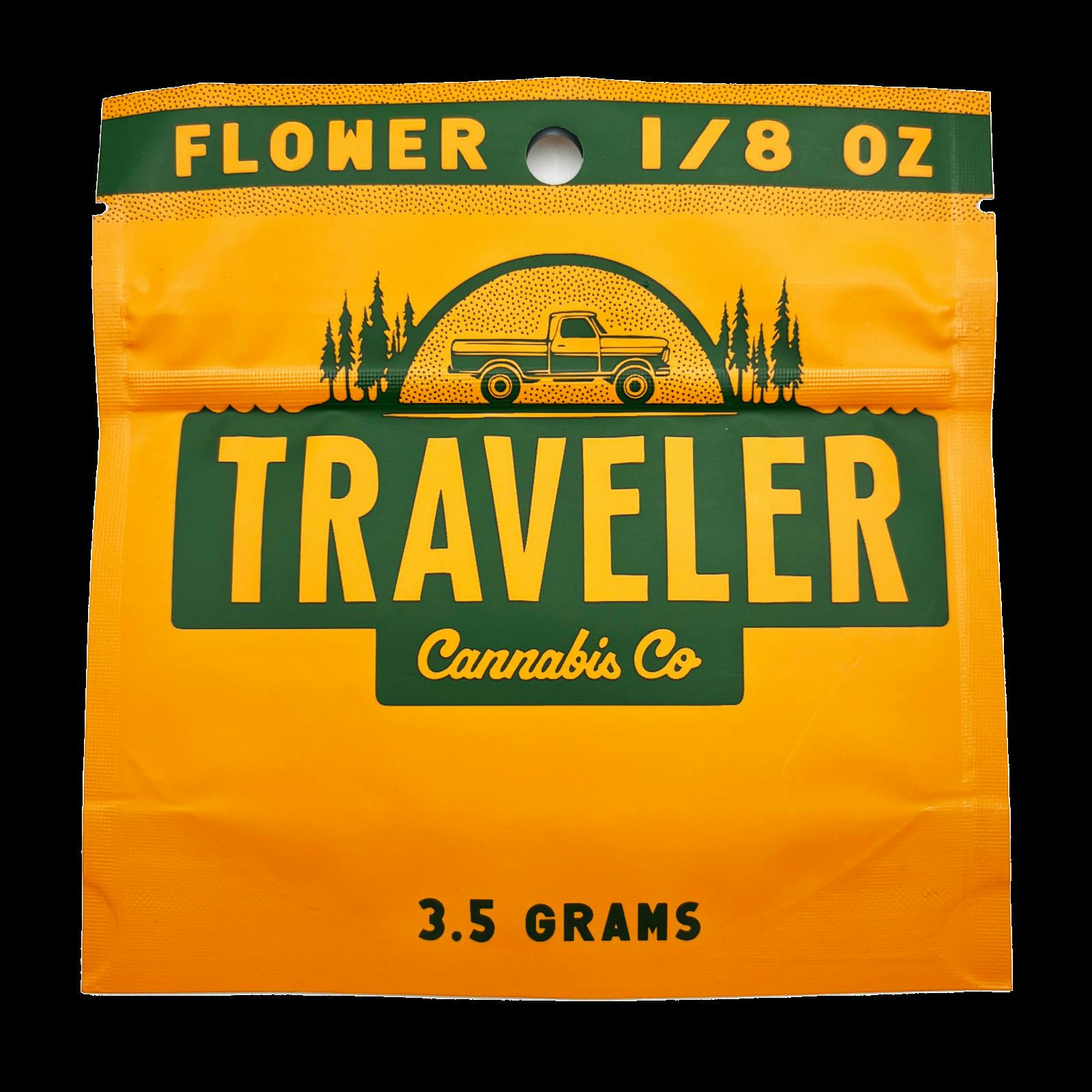 Traveler Galactic Gas Pre-Packed Smalls