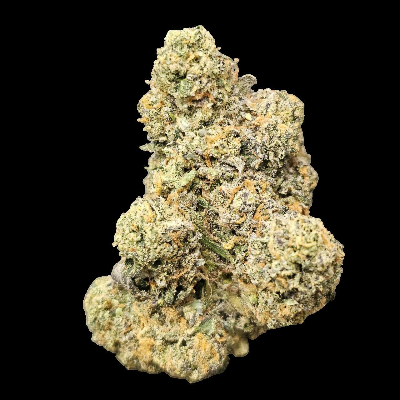 DR. JC's Exotics Sub Zero Buds at Higher Love Cannabis Dispensary Munising