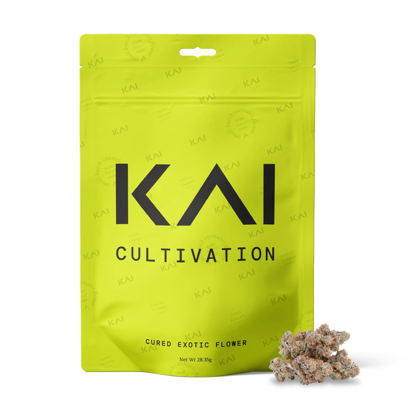 KAI Lemon Diesel Pre-Packed SMALLS
