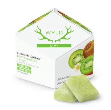 Wyld Gummies -: Kiwi