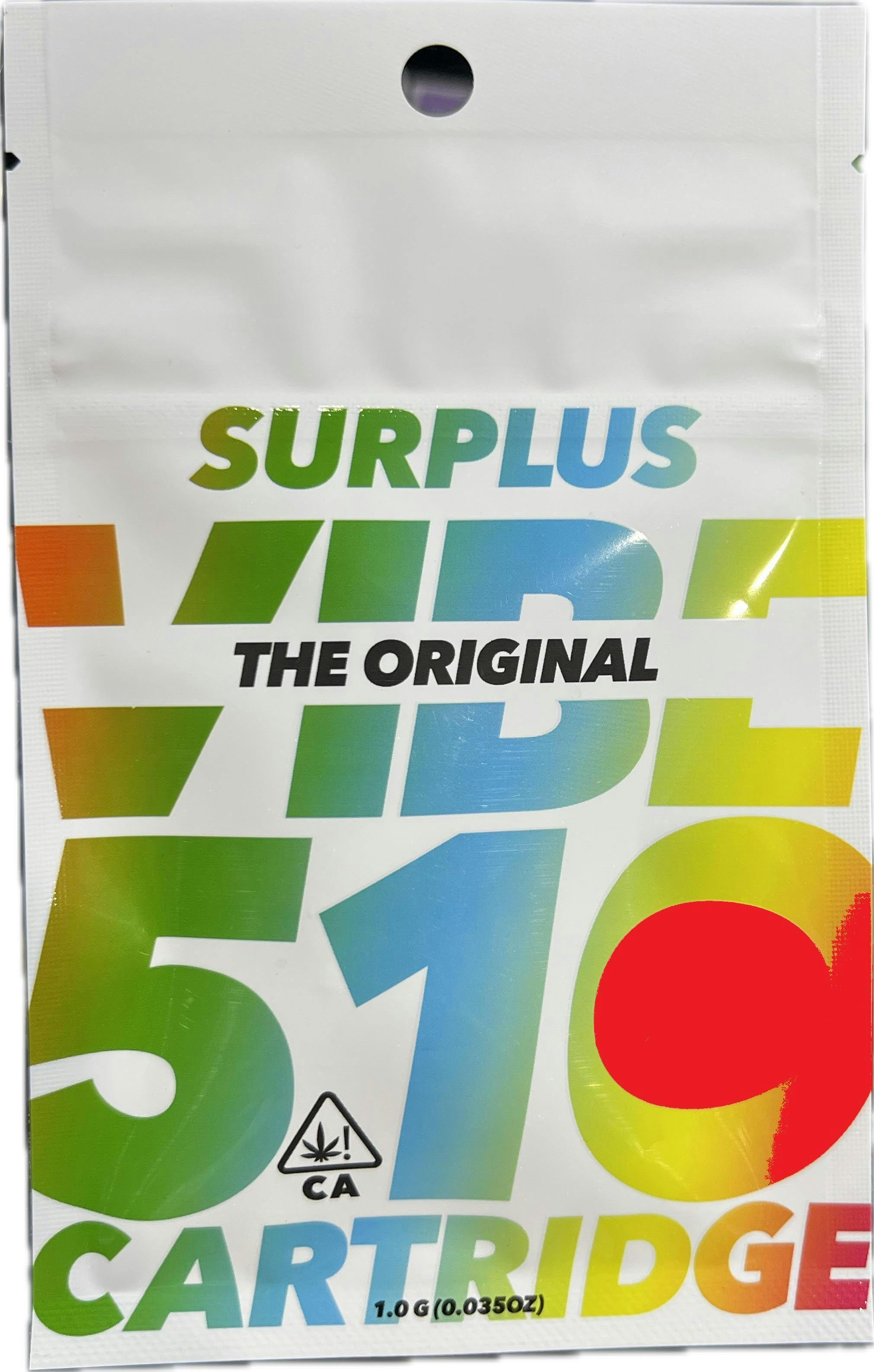 Surplus: Purple Lemonade