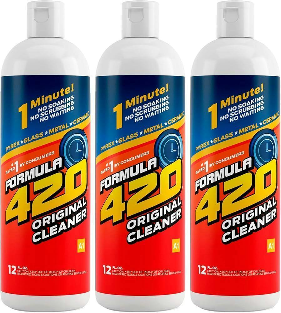 Bong cleaner