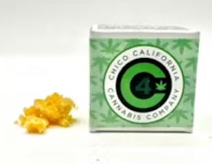C4: Blueberry Cookies