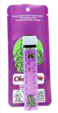 Cherry Pie: Cherry Pie 1g All-In-One Vape