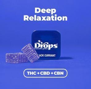 Drops - Black: Currant Single