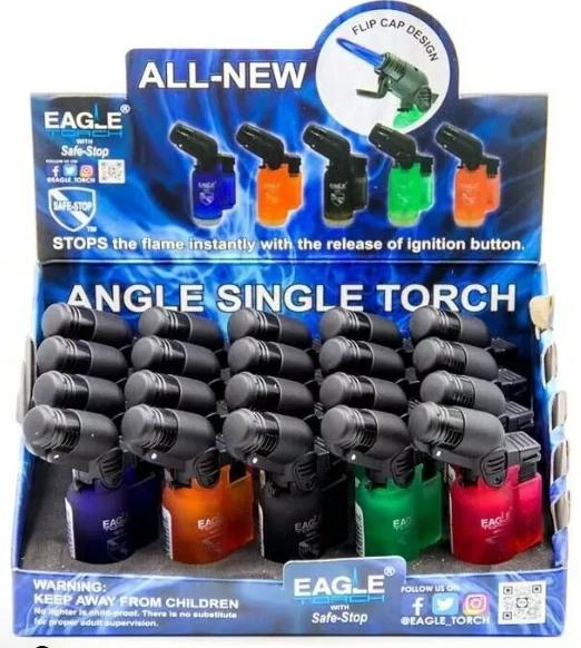 Eagle Lighters Torch