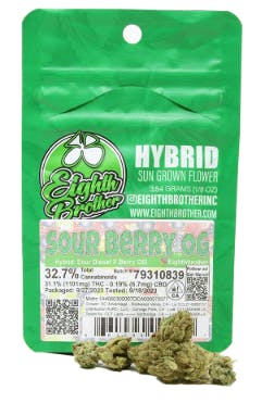 Eighth Brothers: Sour Berry OG
