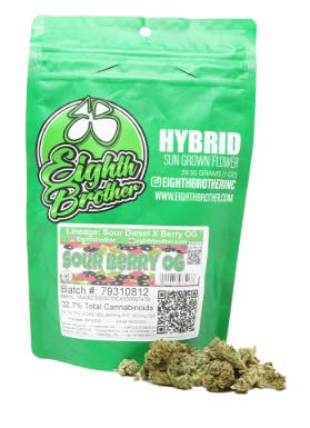Eighth Brothers: Sour Berry OG