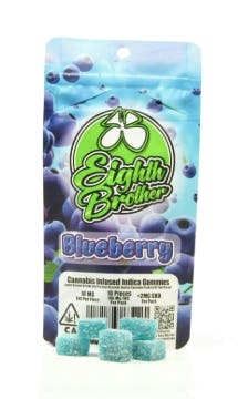 Eighth Brothers: Blueberry