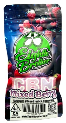 Eighth Brothers: Mixed Berry