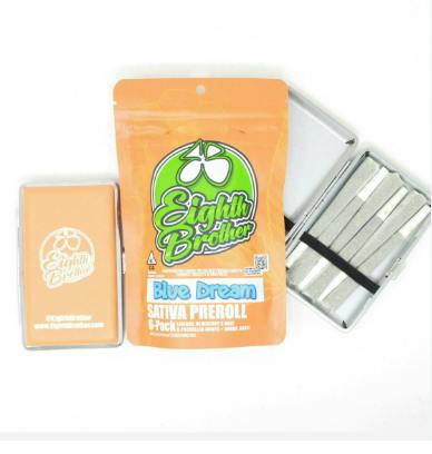 Eighth Brothers PRE ROLLS Eighth Brothers - Blue Dream 6 pk PR