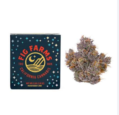 Fig Farms: Rapper Weed 8th