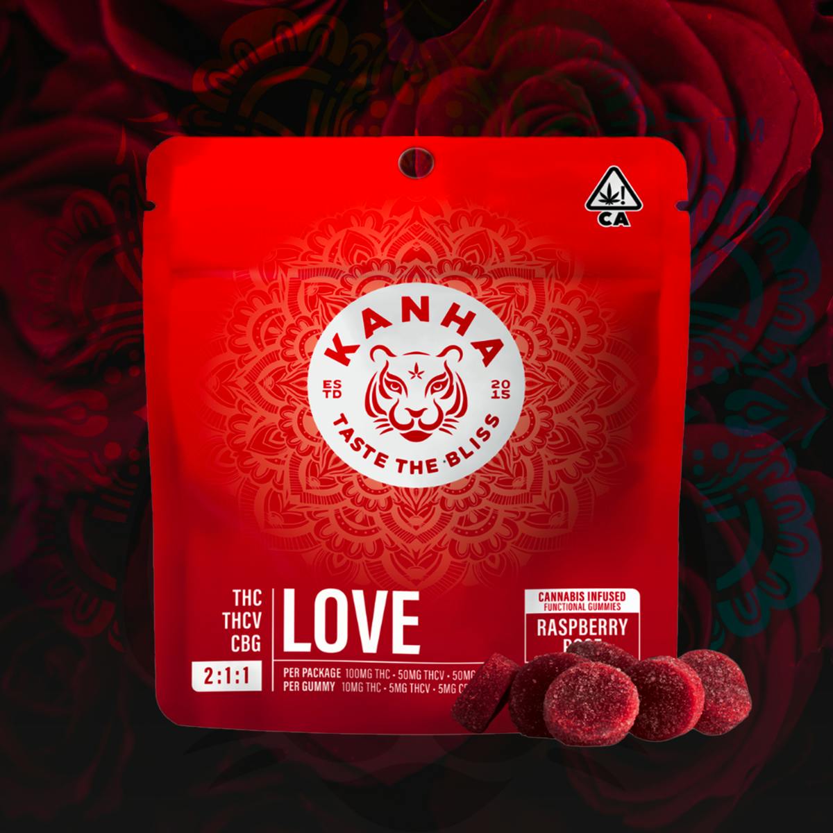 KANHA: Nano Love