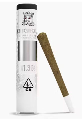 king: Roll - White Runtz X Apple Fritter