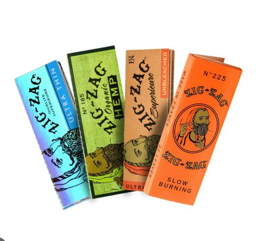 Rolling Papers 1 1/4