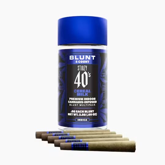 Stiiizt- Blunt Cereal Milk