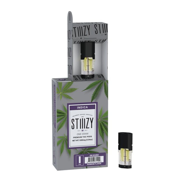 Stiiizy: OG Kush
