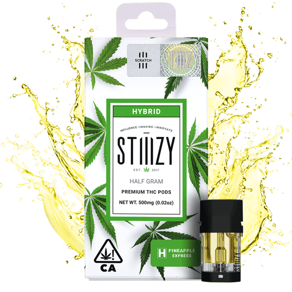 Stiiizy: Pineapple Express