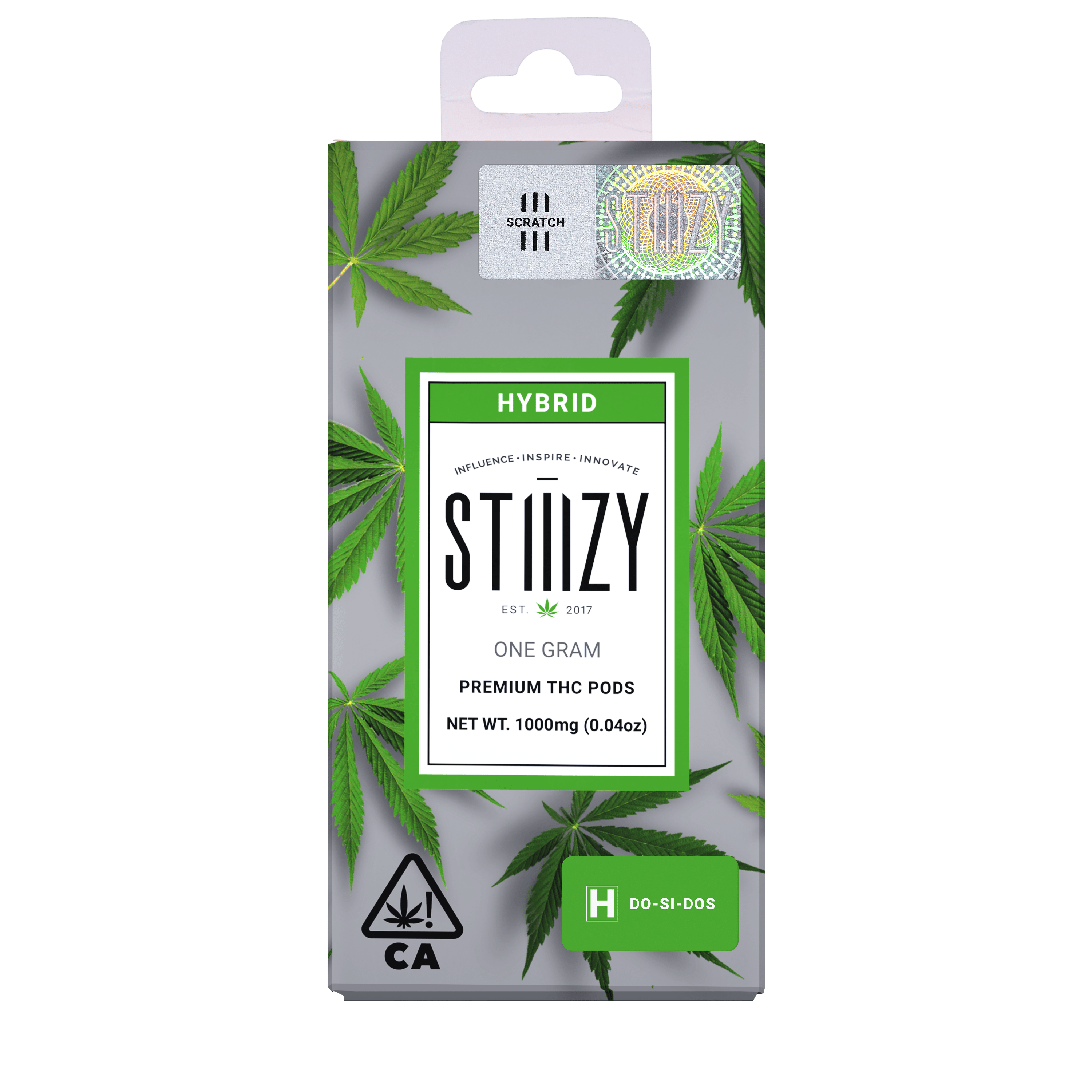 Stiiizy: Do-si-dos