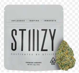 STIIIZY - White: Lemon Skunk
