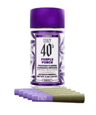 Stiiizy: Purple Punch