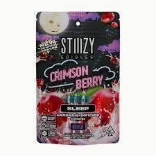 Stiiizy: Crimson Berry