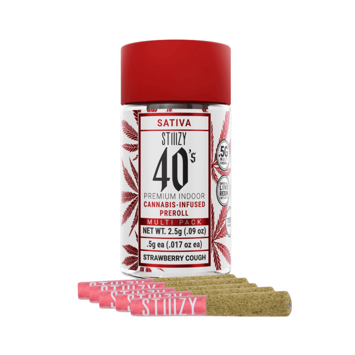 Stiiizy: Strawberry Cough