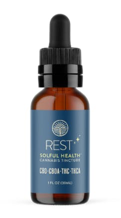 Tincture Solful-THCA