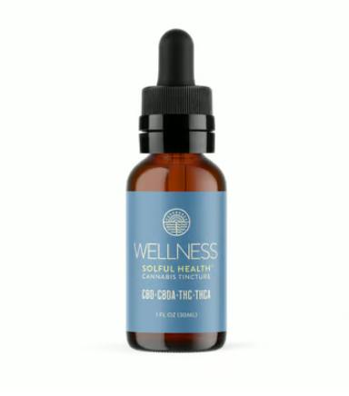 Tincture Solful-WELLNESS