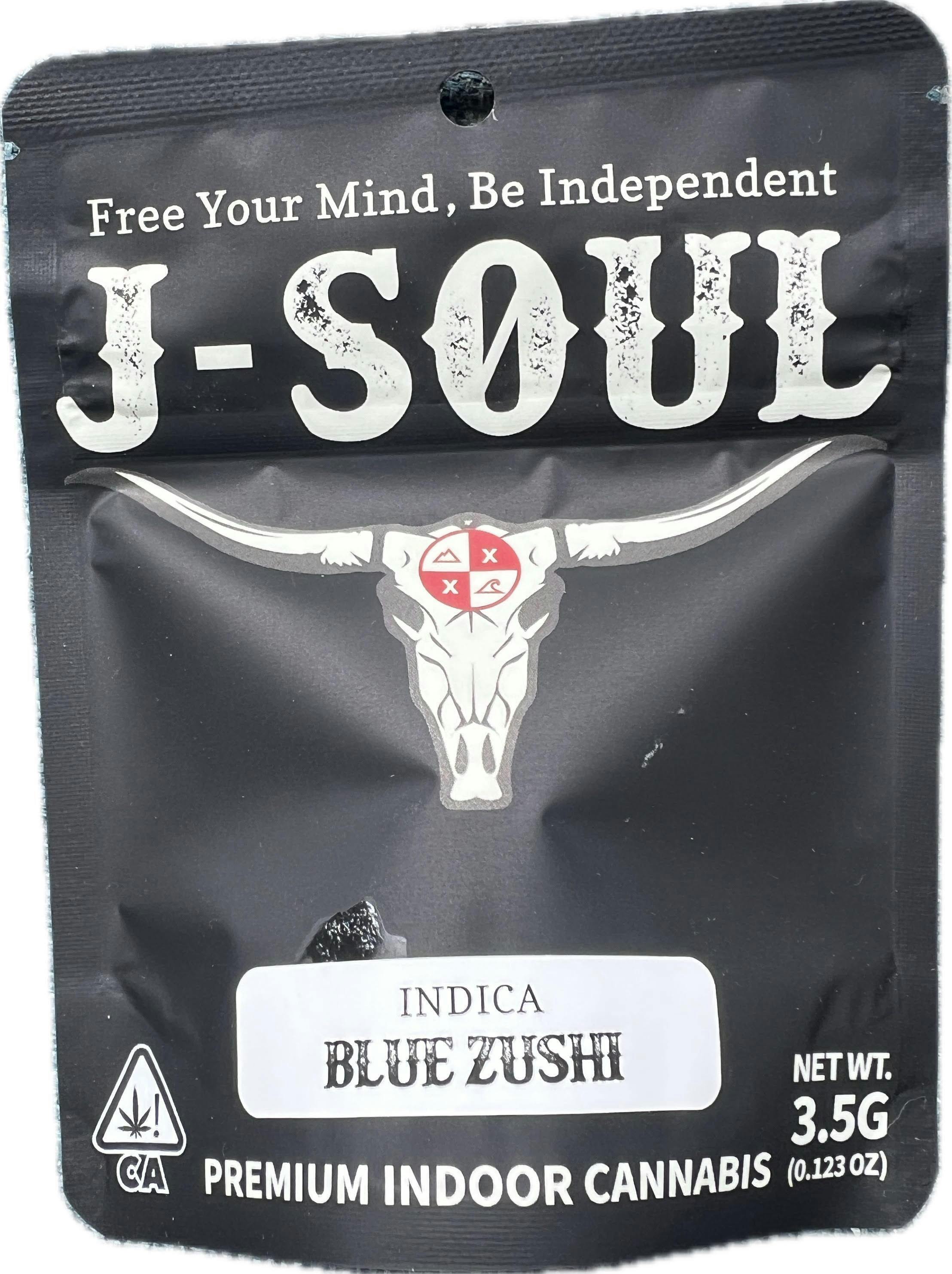 Blue Zushi