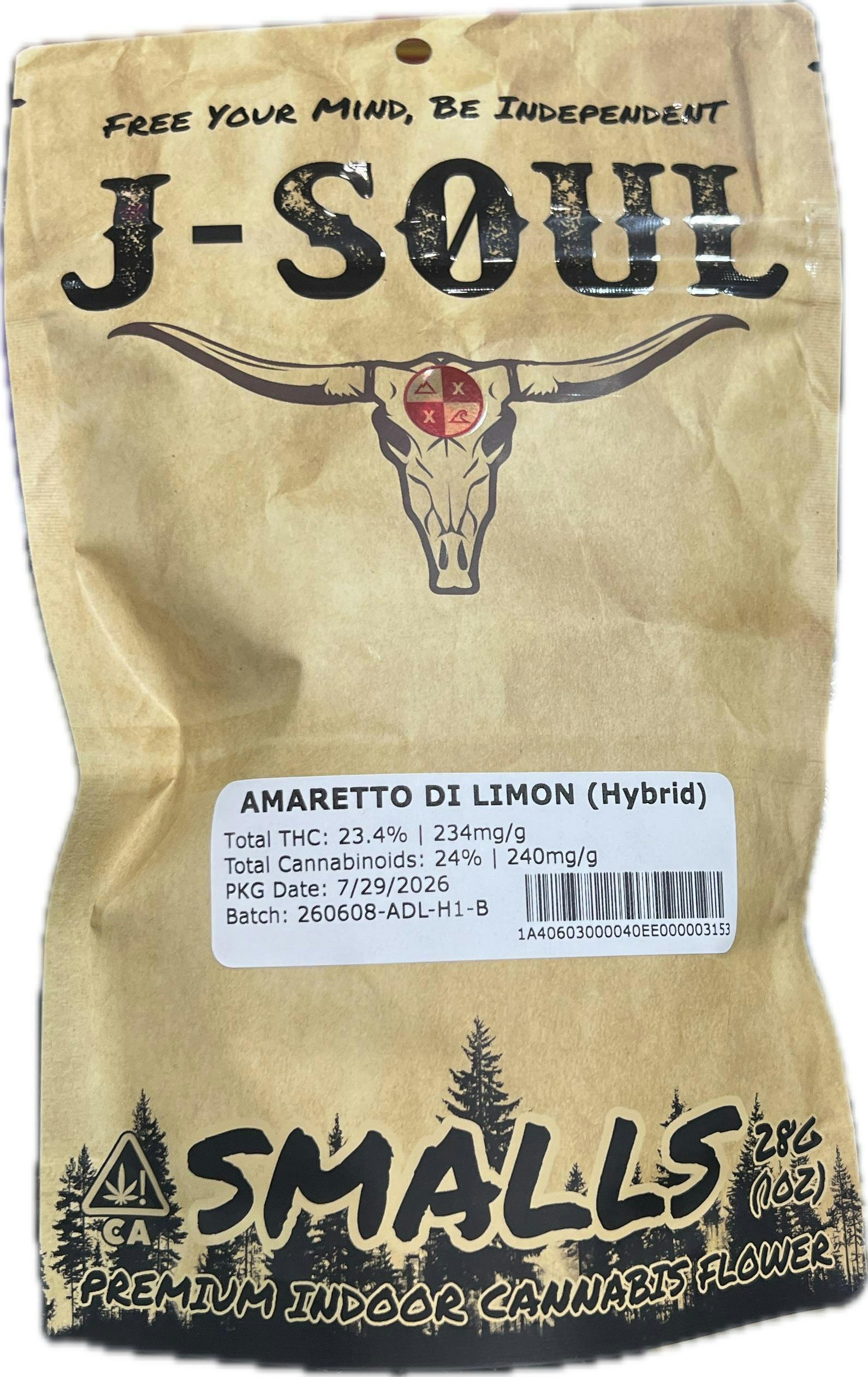 B - Ameretto Di Limon