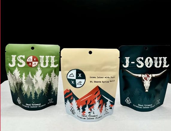 JEFFERSON SOUL: 1/8ths Ameretto Di Limon