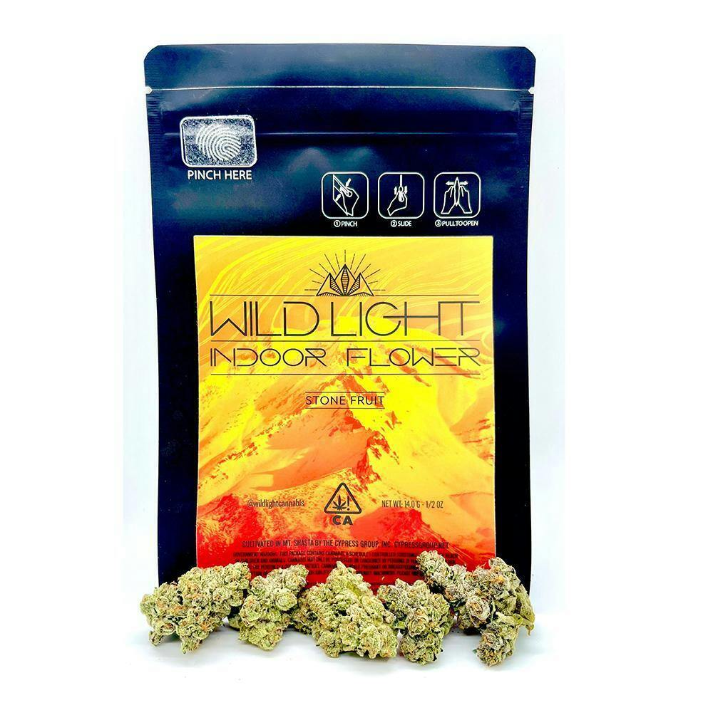 WILD LIGHT: Stone Fruit