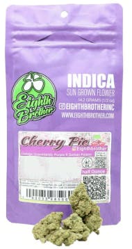 Eighth Brothers: 1/4s Cherry Pie