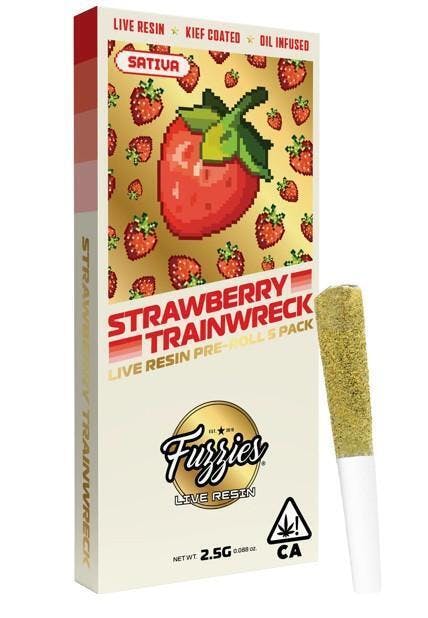 FZL: Strawberry Trainwreck, Statehouse