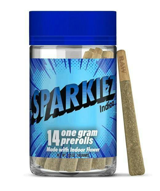 Indica Pre-roll