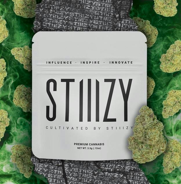 STIIIZY - White: Apple Drops - 3.5g