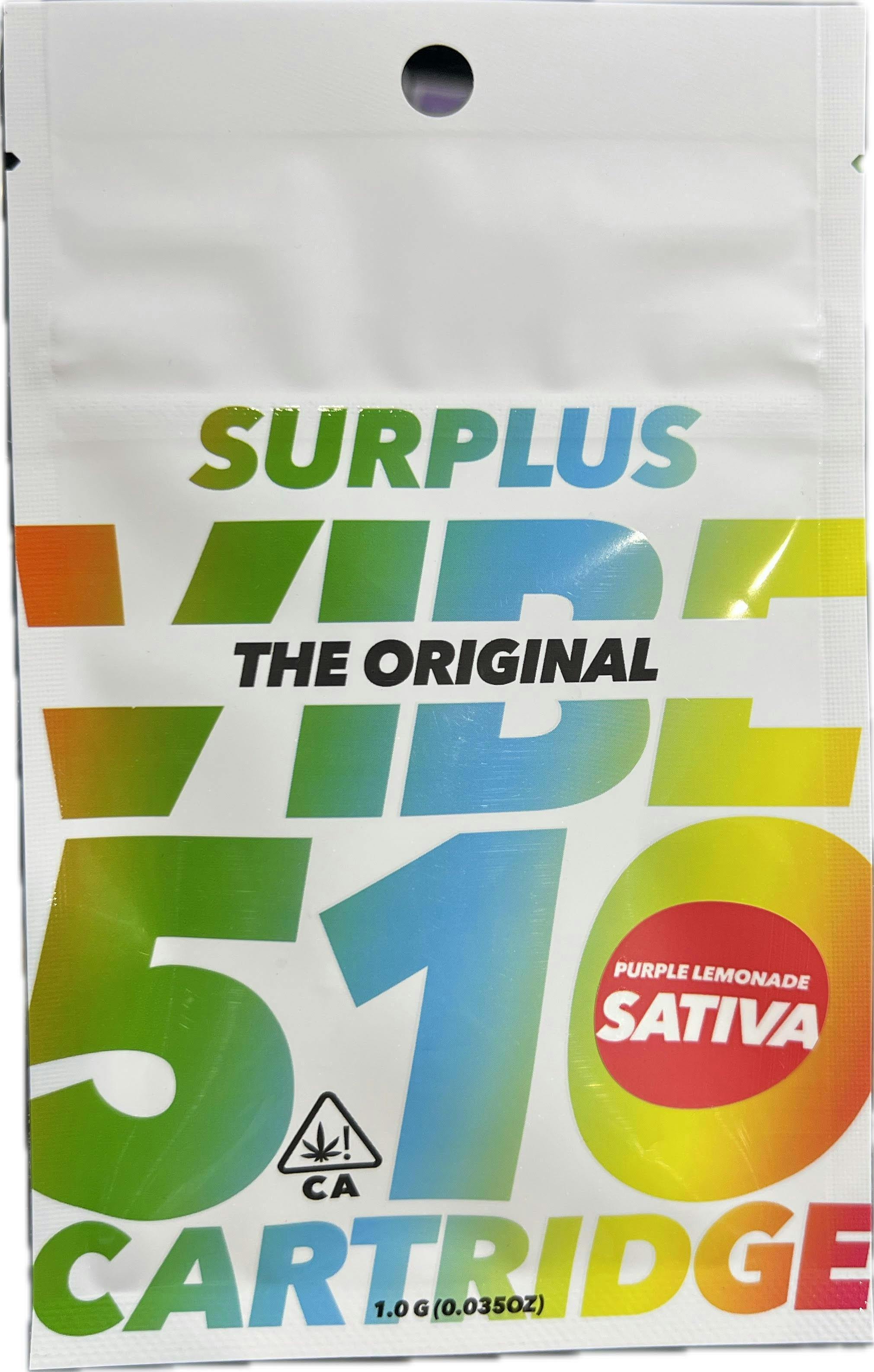 Surplus: King Louie